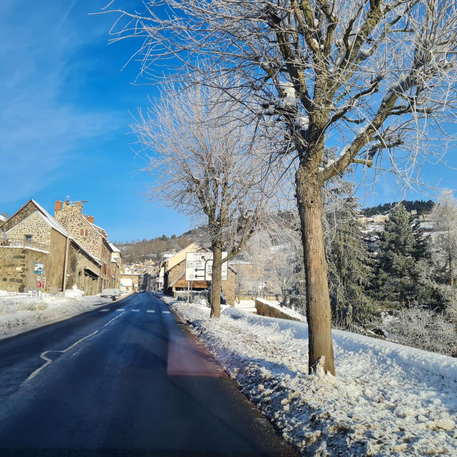 Bel Appartement « Les Monts Du Cantal » Murat  Exterior foto