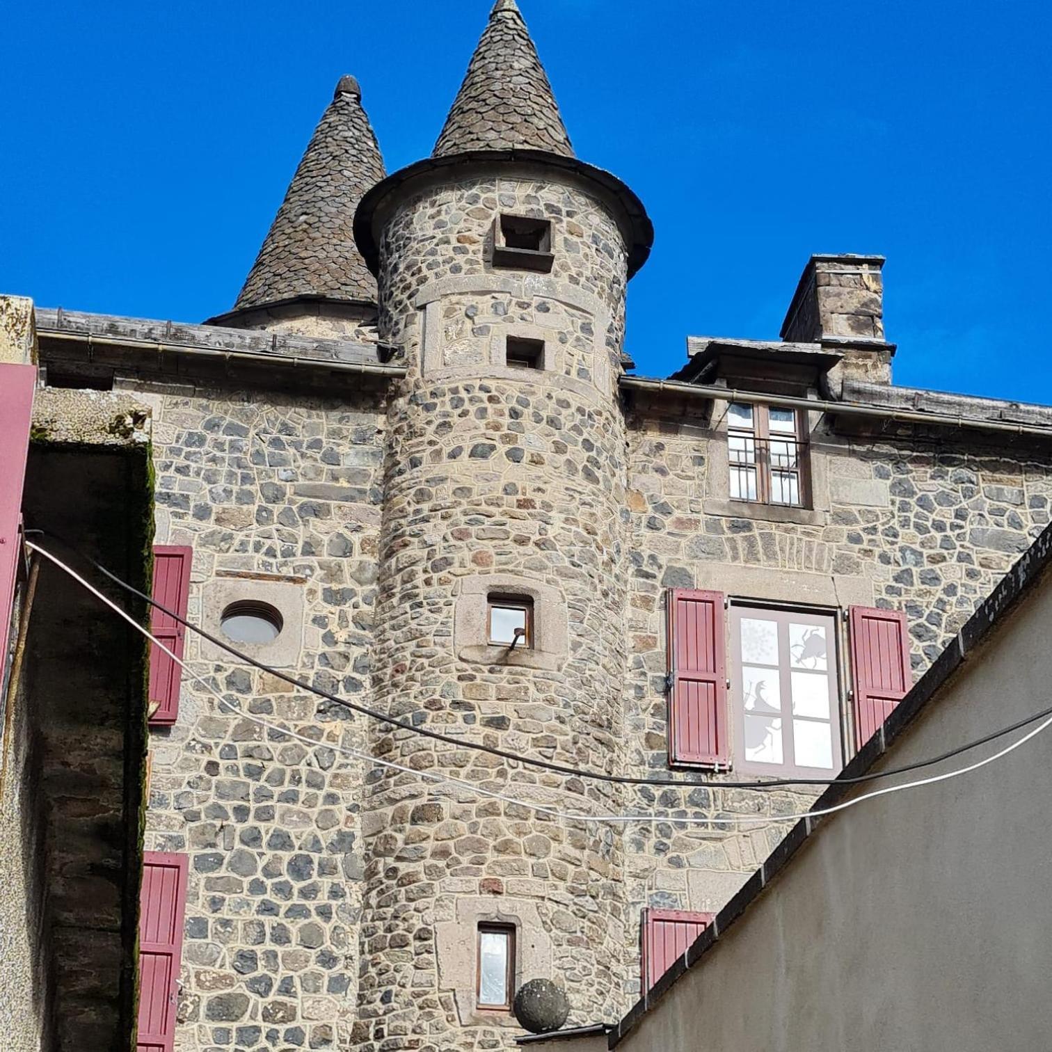 Bel Appartement « Les Monts Du Cantal » Murat  Exterior foto